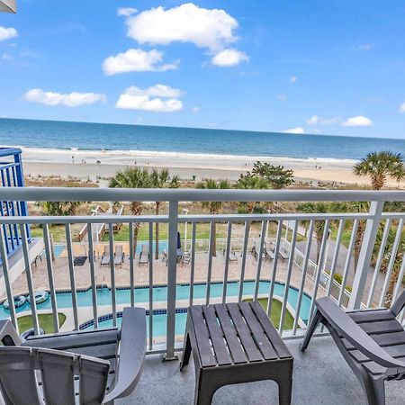 Atlantica Towers - Beach Front Condo W Pools Myrtle Beach Exteriör bild
