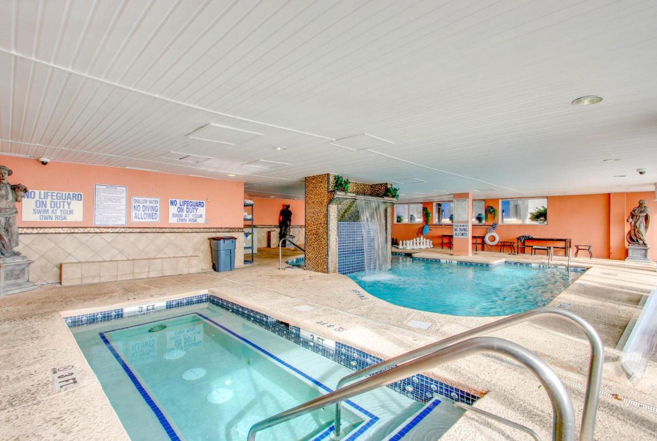 Atlantica Towers - Beach Front Condo W Pools Myrtle Beach Exteriör bild