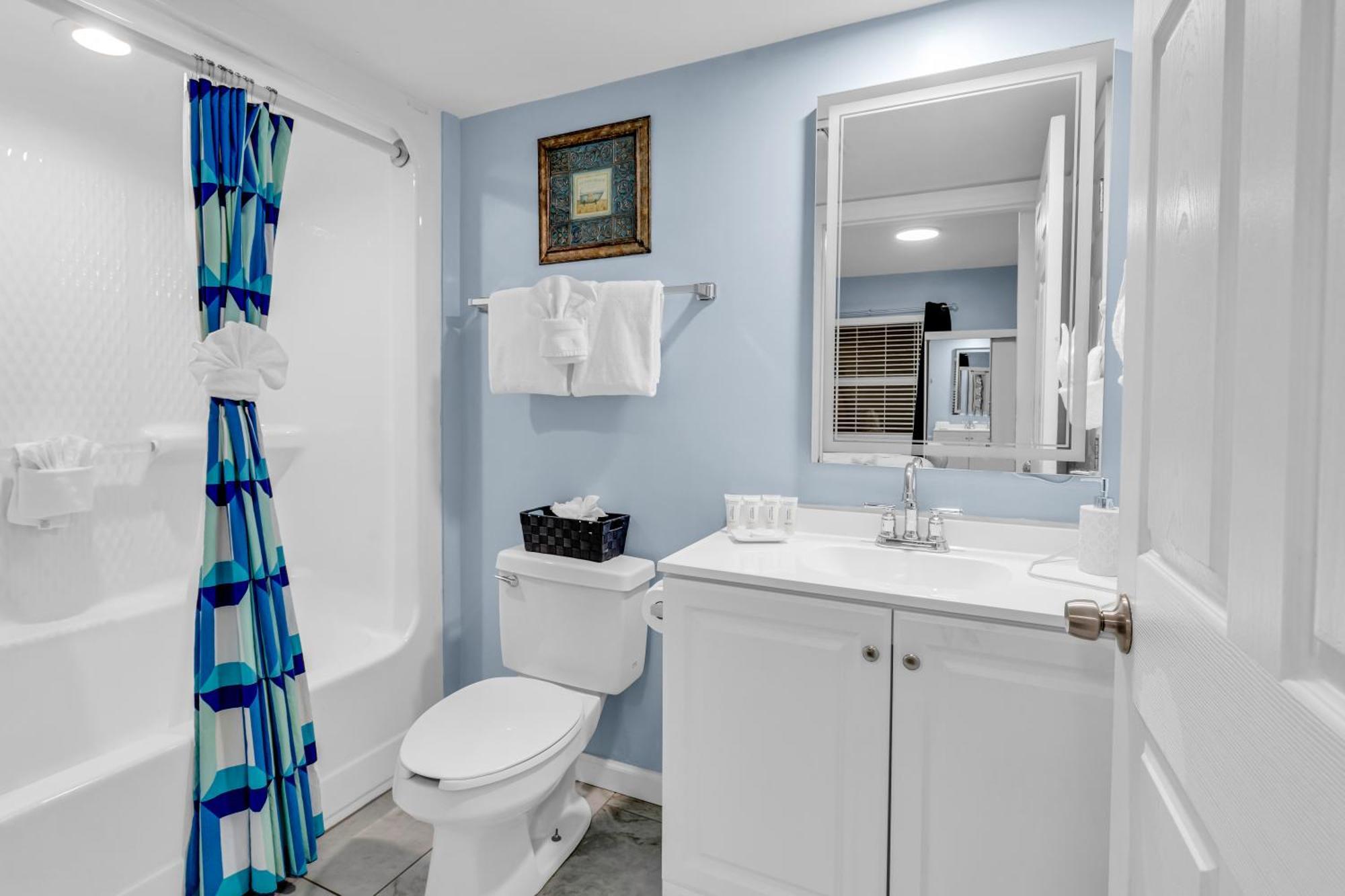 Atlantica Towers - Beach Front Condo W Pools Myrtle Beach Exteriör bild